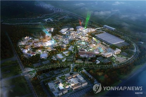 한국 유니버설스튜디오 유치에도 최순실 사태 불똥 - 1