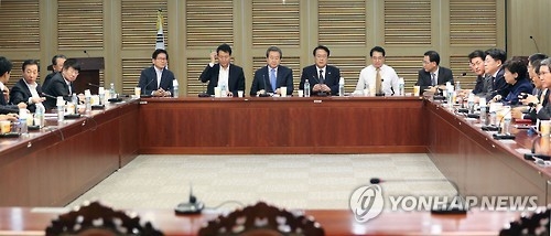 與 비주류 '비상시국회의' 탄핵 요구할까…내일 전체회의 - 1
