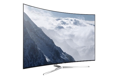 삼성전자의 퀀텀닷(양자점) SUHD(초고화질) TV