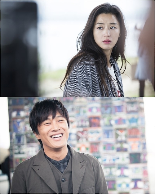 SBS TV 수목드라마 '푸른 바다의 전설' 전지현 차태현