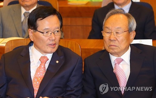 전직 국회의장·국무총리, 모레 시국 관련 긴급회동 - 1