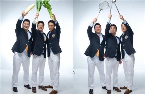 SBS TV '백종원의 3대 천왕'