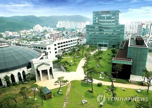 대구보건대 전경