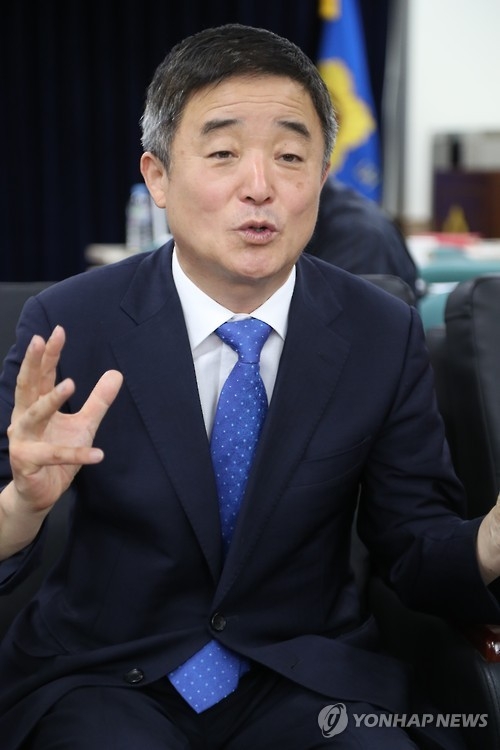 경기연정부지사 시군의회 간담회…"시군 분권도 중요" - 1