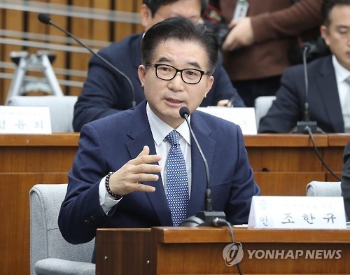 조한규 전 세계일보 사장