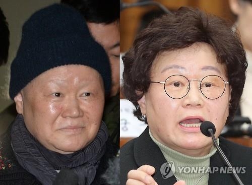 특검, '정유라 이대특혜' 김경숙 前학장 구속영장…업무방해 - 1