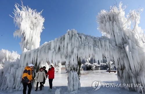 "이번엔 원조 겨울축제"