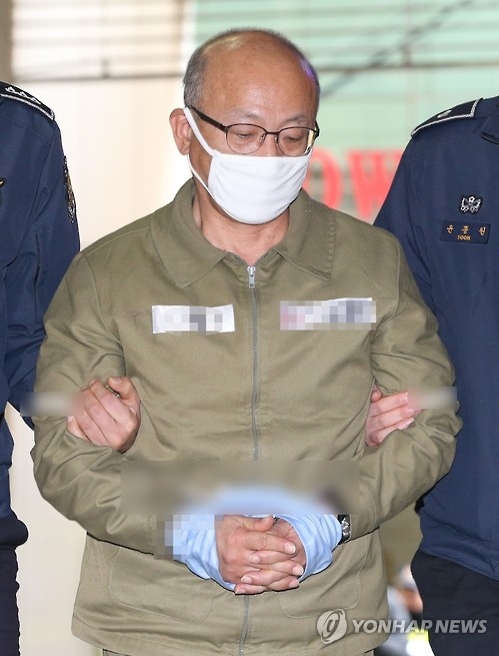 문형표 전 보건복지부 장관