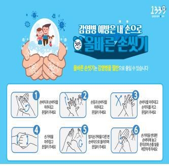 개학 앞두고 '독감 주의'…"30초 이상 손 씻으세요" - 1