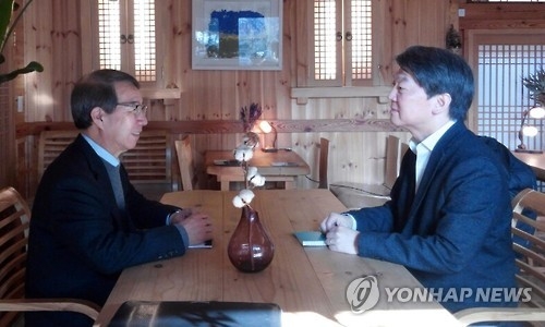 국민의당 중심 '제3지대' 순풍 탈까…엇갈린 셈법에 변수는 - 2