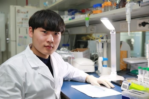 가천대 바이나노학과 3학년 조성연씨