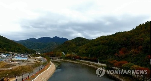 양산천 살리기
