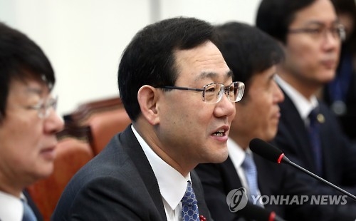주호영, 오늘 교섭단체 연설…차별화된 '진짜보수' 피력 - 1
