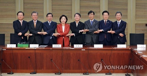 野로 기운 초반 대선판도…2野 레이스 앞두고 주도권 경쟁 가열 - 3