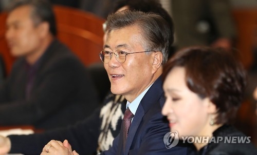 국민의당, 文 '통합' 발언에 불쾌감…"모욕하지 말라" - 2