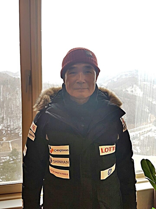 조성동 감독.