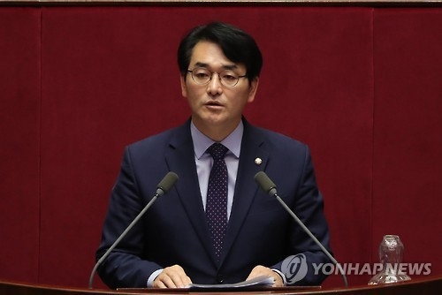 박용진 "부산 싼타페 참변, 국토부가 車결함 리콜안해 발생" - 2
