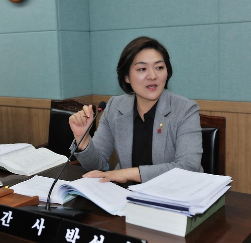박성미 여수시의원