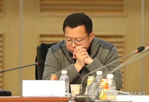 전인범 "불찰로 누 끼쳐 죄송…연수하던 미국 되돌아갈 것"(2보) - 1