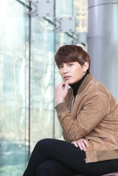 KBS 2TV 드라마 '화랑'의 배우 도지한
