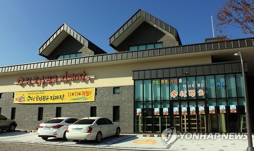 경기도 로컬푸드 163억 지원…농가 5천500→8천개로 - 1