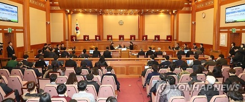탄핵심판 금주 증인 8명 중 5명 출석 불분명…헌재변론 차질(종합) - 1
