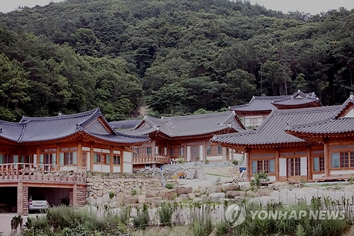 한옥마을