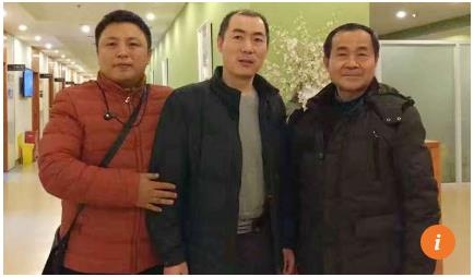 약 500일간 구금됐다 보석으로 풀려났지만 조현병(정신분열증) 진단을 받은 중국