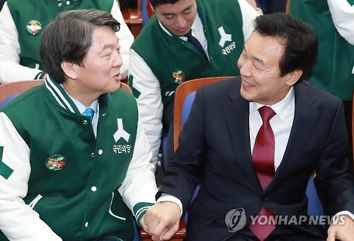 국민의당, 통합완료로 '강한 경선' 기대감…지지율은 정체 - 2