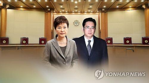 특검, 이재용 구속 후 첫 소환…'朴대통령 뇌물' 본격수사 - 1