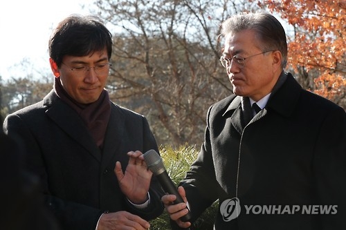 文·안희정 지지율 동반상승…'제로섬'이냐 '파이 키우기'냐 - 1