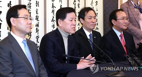 4野 '특검연장·국회복귀' 압박에 與반발…접점 못찾고 평행선 - 1