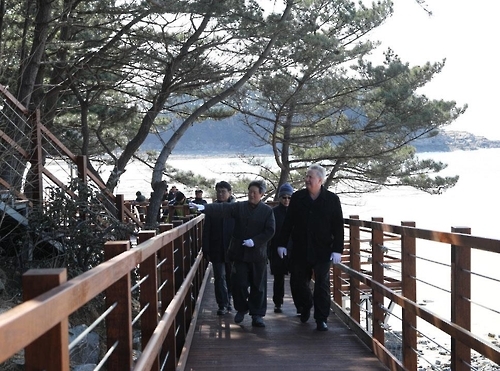 천리포수목원 다 함께 나눔길