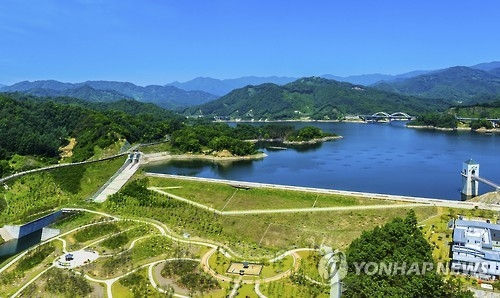 김천 부항댐
