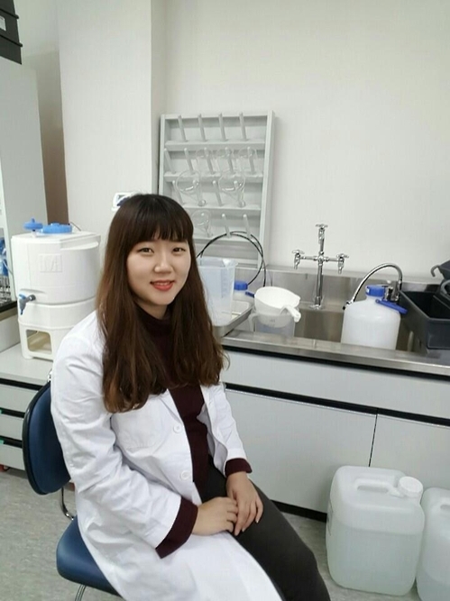 김나리 울산 1호 해양수산 연구사