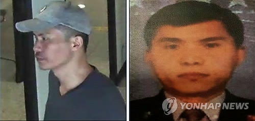 김정남 암살 北용의자 4명, 3개국 경유 도주극