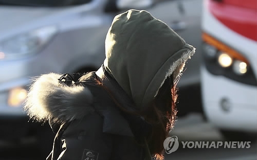 봄 시샘하는 추위…충북 5개 시·군 한파주의보 - 1
