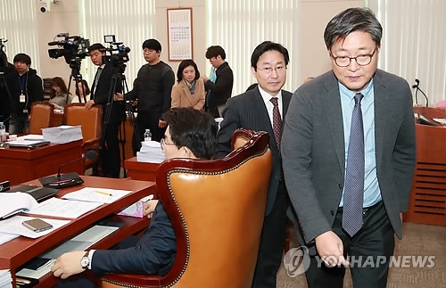 '특검연장 법안' 법사위서 격돌…野 "반드시 통과" 與 "불가" - 1