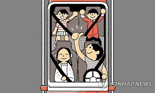 "1m 안전띠는 가장 위대한 발명품"…안 매면 치사율 12배↑ - 2