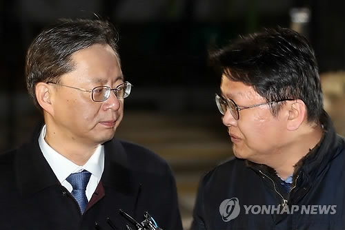 朴정권 주역들, 지금은…권부의 핵심서 줄줄이 '영어의 몸'으로 - 2