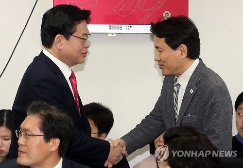與 "대한민국이 탄핵병 걸렸나"…黃탄핵·특검법 저지 총력전 - 1