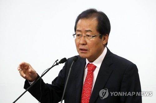 본선 대진 확정한 범보수…홍준표-유승민 단일화 불붙을까(종합) - 1