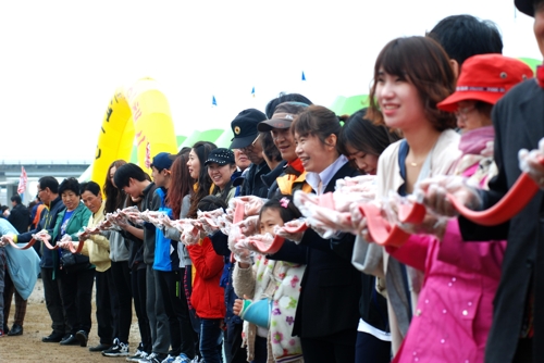 2017 논산딸기축제