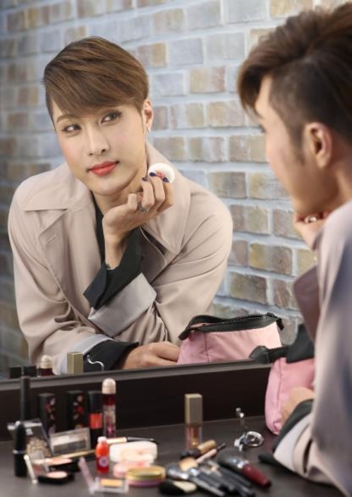 김기수 "화장만 젠더리스 추구…동성애 옳고 그름 규정 어려워" - 2