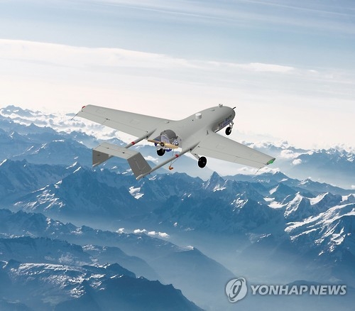 사단급 부대에 배치될 무인정찰기