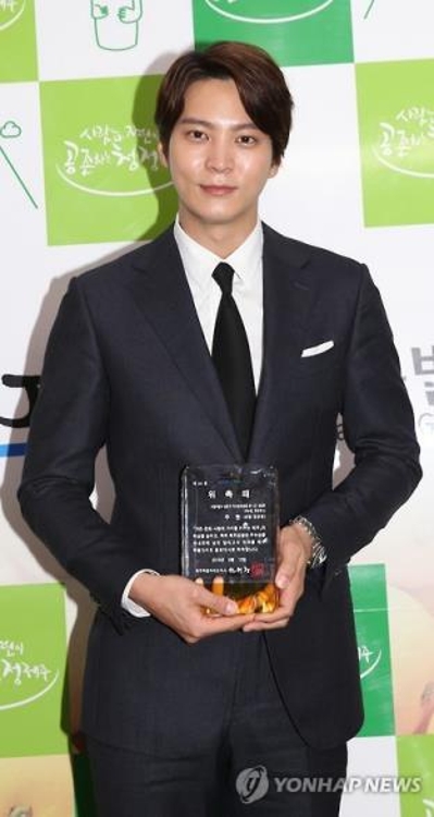 주원, 입대일 직접 발표…"5월 16일에 갑니다" - 1