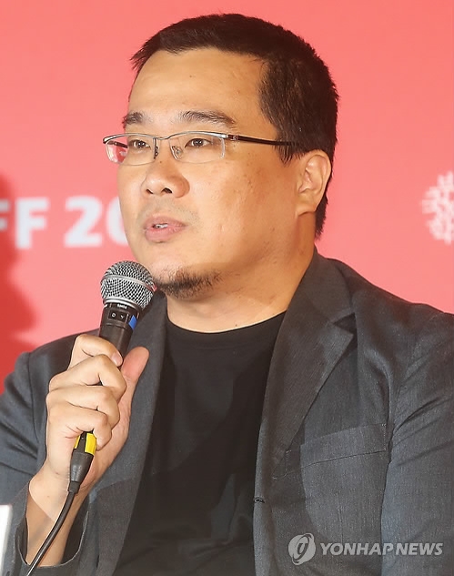 봉준호 감독