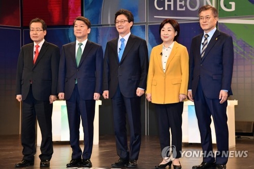 달라진 TV토론, '대선 승부처' 떠오르나…후보들 준비 '올인' - 1