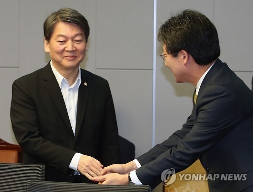 安측, 바른정당 '구애'에 "연합·연대 전혀 고려 안해" 선긋기 - 1