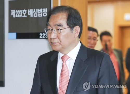 이승훈 청주시장 항소심 집행유예2년 '중형'…직위상실 위기(종합) - 1